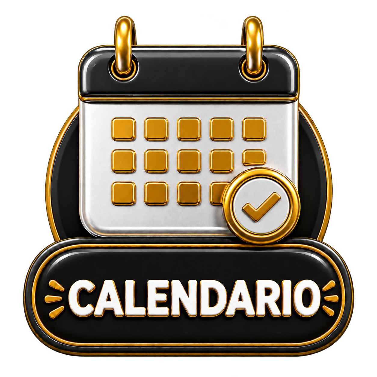 Calendario de eventos