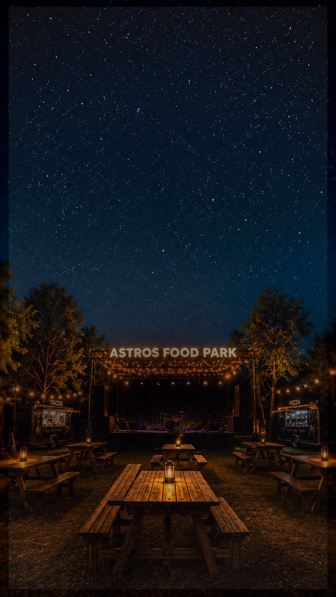 Astros Food Park Apodaca